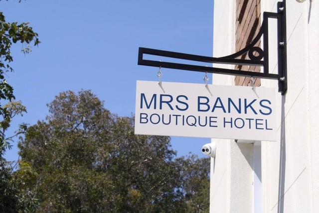Mrs Banks Hotel Sydney Exterior foto